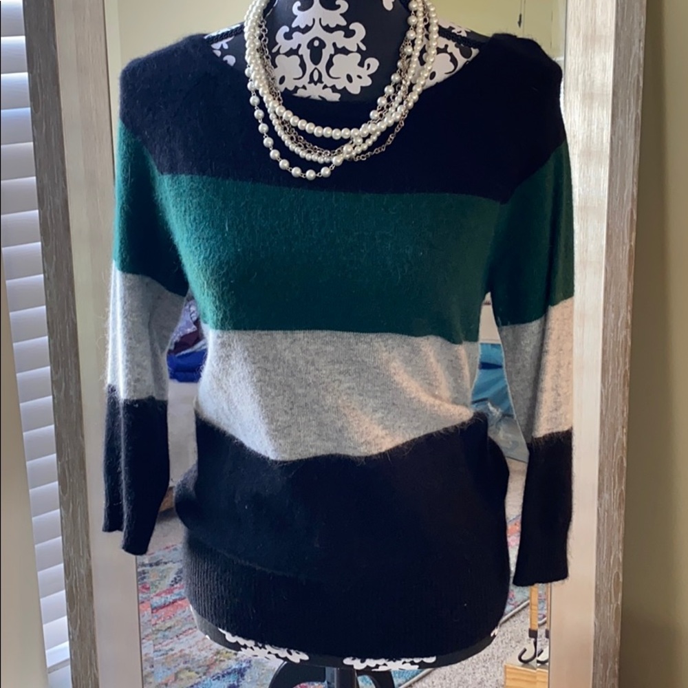 Soft sweater